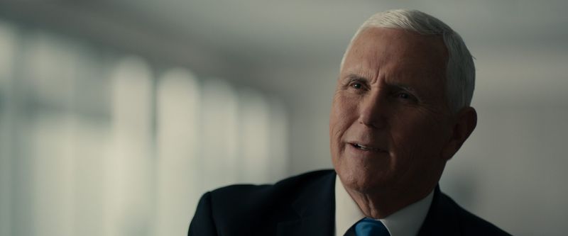 Mike Pence is featured in "The American Experiment"