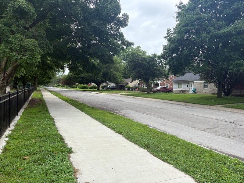 More than 600 homes in Martindale could be designated historic if the federal government lets the area join the National Register of Historic Places.