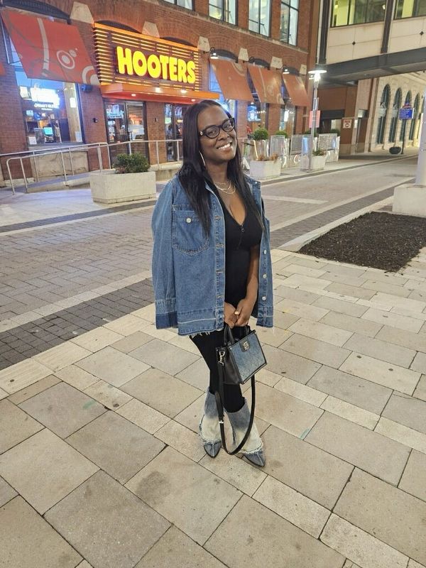 Shanae Robinson in downtown Indianapolis. On the evening of June 24, police found Robinson, 36, dead in a semi by a travel center near the Indiana-Ohio border.