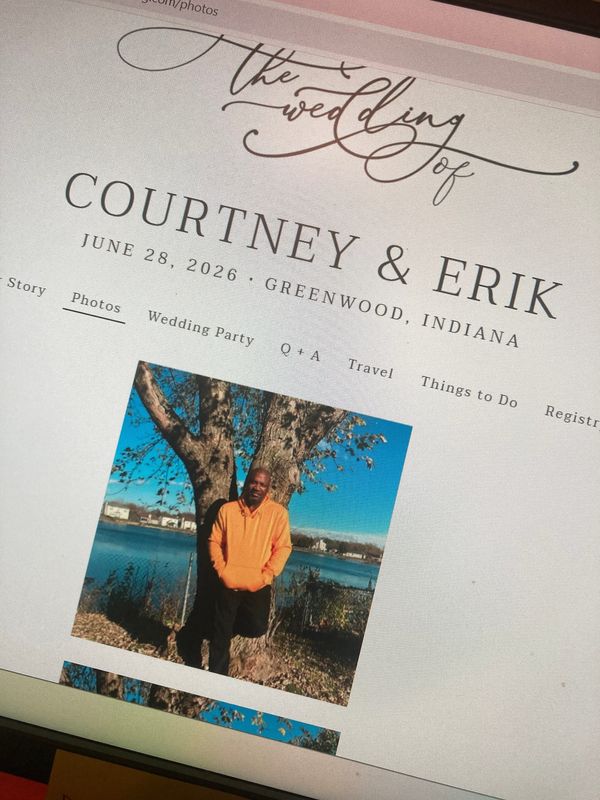 Erik Neither and Courtney Stinnett had planned their wedding date for June 28. Neither died in a boating accident just a few days before that.