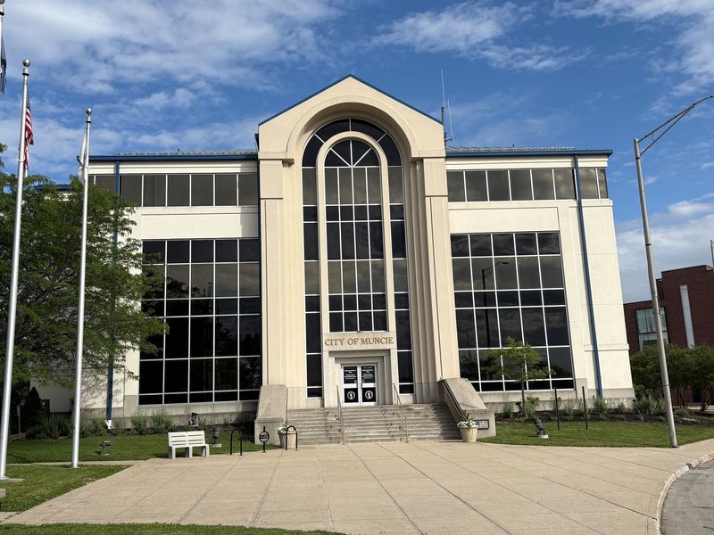 Muncie City Hall