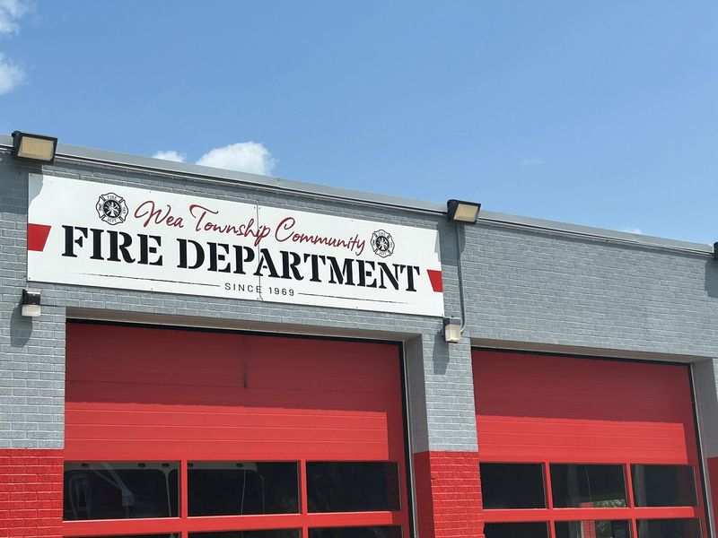 Wea Township Fire Department