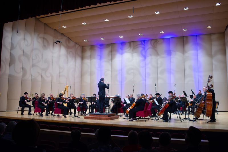The Indianapolis Chamber Orchestra has announced its 2026-27 season.
