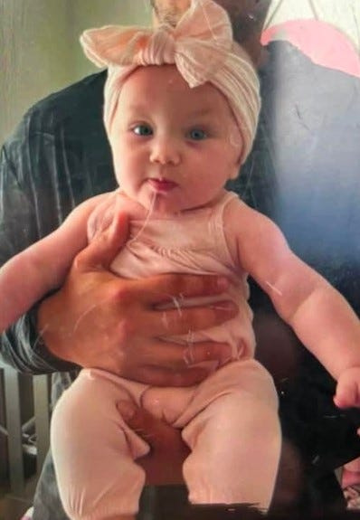 West Lafayette police announced late Thursday, July 30, 2026, that the abducted girl they'd been searching for since about 5:45 p.m. Thursday was found safe on a bus near Louisville, Kentucky.