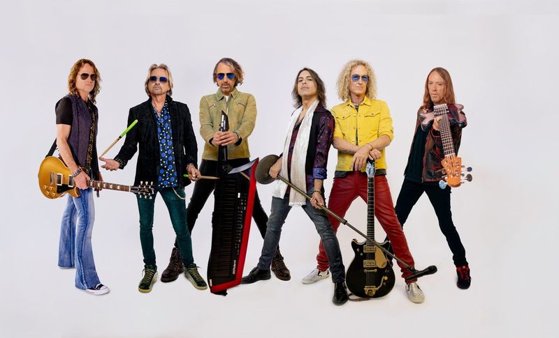 Foreigner will play Ruoff Music Center in Noblesville Aug. 7 as part of its co-headlining Double Trouble Double Vision Tour with Lynyrd Skynyrd