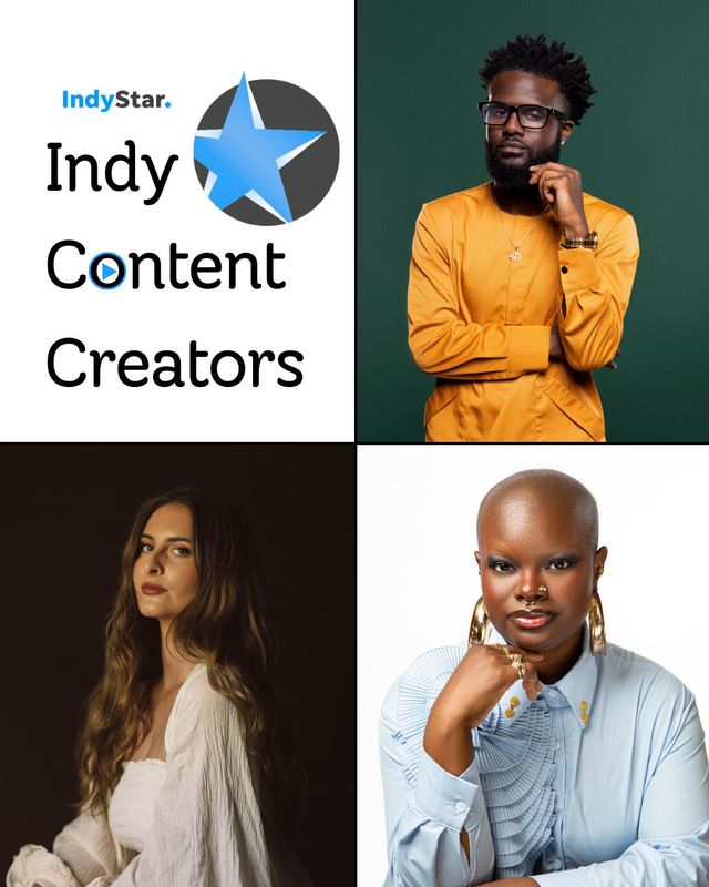Brother Jamaal Shabazz, Precious Jewel and Josie Bullard are among the nominees for IndyStar's Top Content Creators of 2026.
