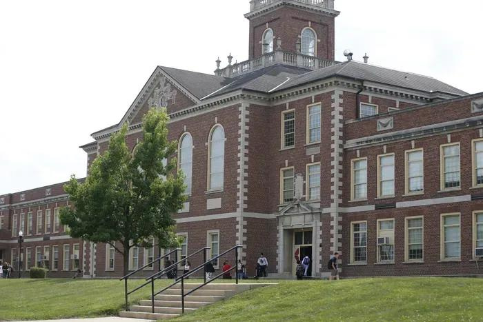 Richmond High School