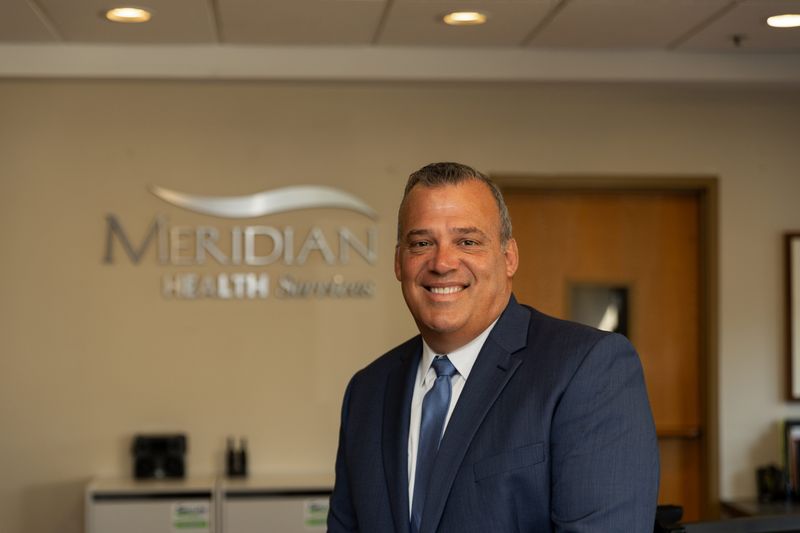 Seth Warren is president and CEO of Meridian Health Services.