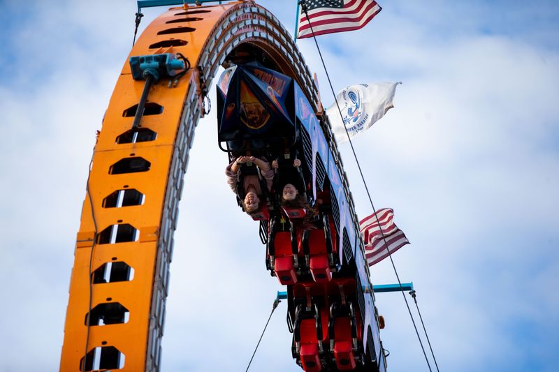 The Hillsdale County Fair runs Sept. 21-27 in 2025.