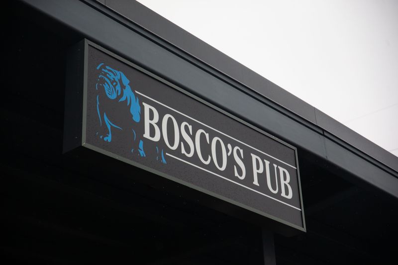 Bosco's Pub will close in Hudsonville on June 15.