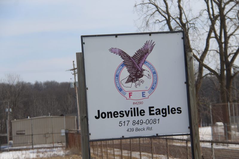 Plans to redevelop the former Jonesville Eagles Club into a 57-unit supportive housing community remain in the engineering stage, according to organizers from Key Opportunities.