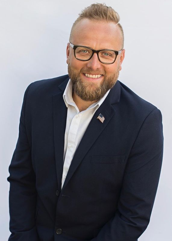 Greg Moore Jr. is running for Monroe County drain commissioner.