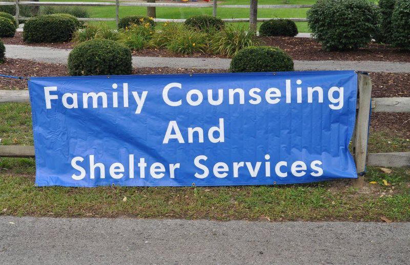 Family Counseling and Shelter Services of Monroe County is at 14930 LaPlaisance Road, Suite 106, in Monroe. FCSS has ended counseling services for now and temporarily closed its shelter.