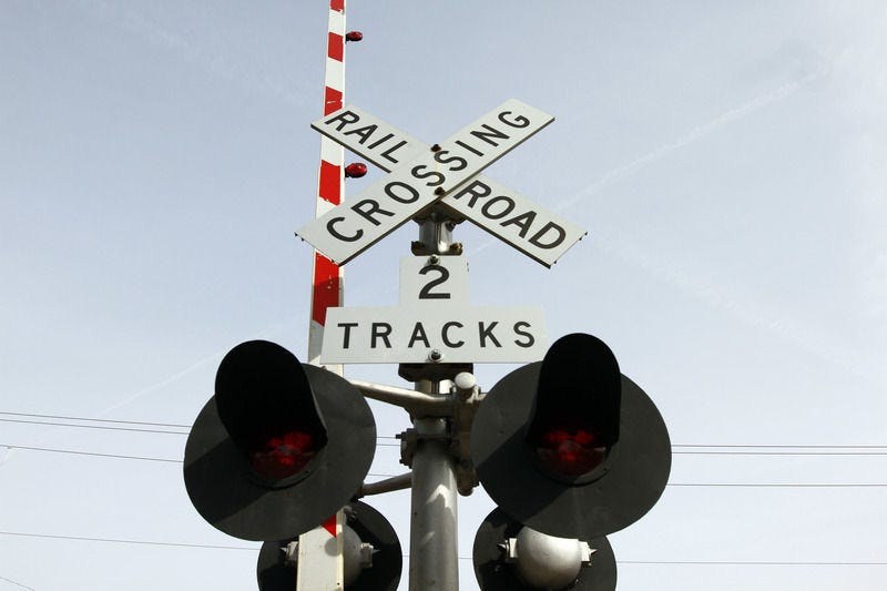 The Michigan Department of Transportation recently announced the recipients of the 10th annual Local Grade Crossing Surface Program, which includes a Monroe County project to replace the tracks at the Laplaisance Road railroad crossing.