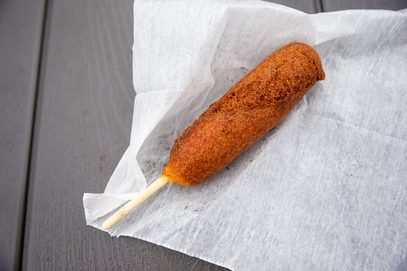 Mobile food vendors are selling a variety of tasty dishes during Tulip Time 2026.