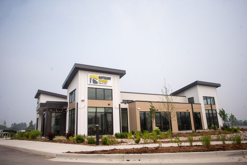 The Spoon at 631/633 E. 24th Ave. in Holland.