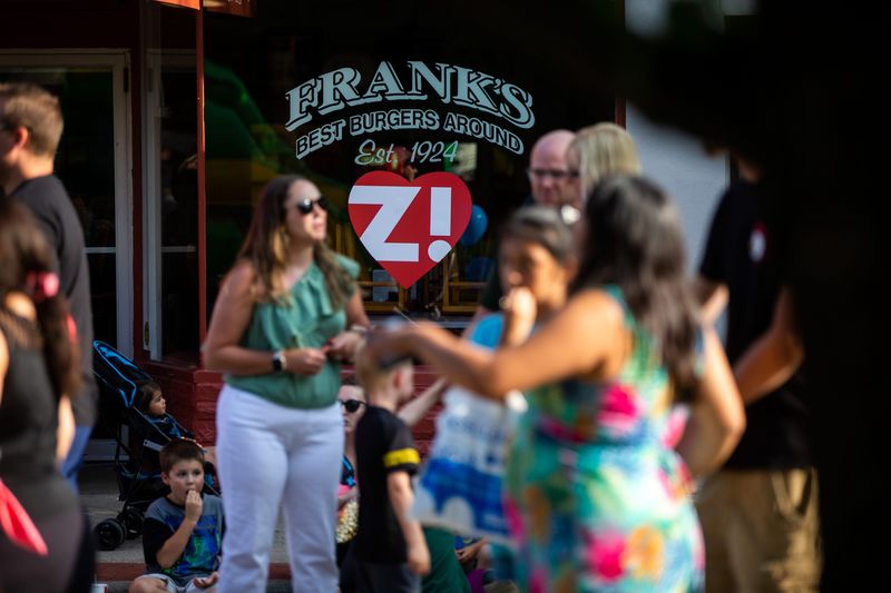 Zeelmania runs 6-8 p.m. July 7, 14, 21 and 28 along Main Avenue in Zeeland.