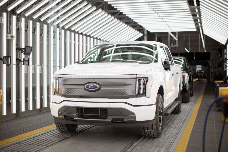 Ford restarted production of the all-electric Ford F-150 Lightning on July 31, 2023 after taking the plant down to retool and expand production capabilities in Dearborn.