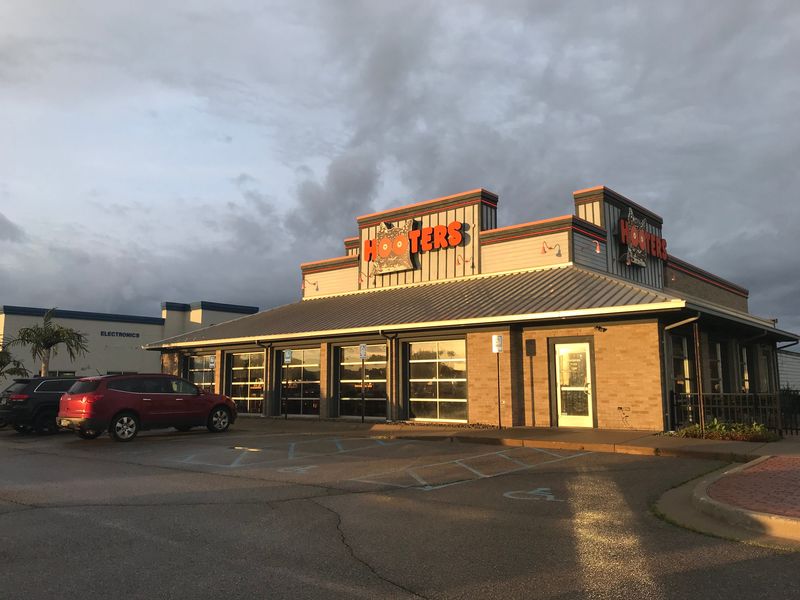 A Hooters restaurant in Saginaw is the restaurant chain's last remaining location in Michigan.