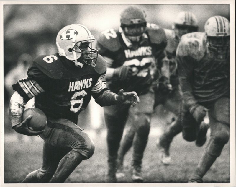 Farmington Hills Harrison star Mill Coleman
