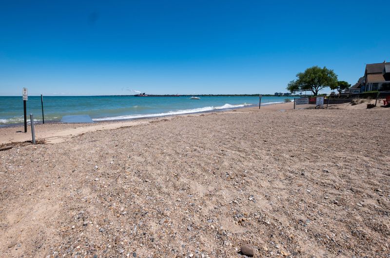 Holland Beach was closed June 26 due to heightened E. coli levels.
