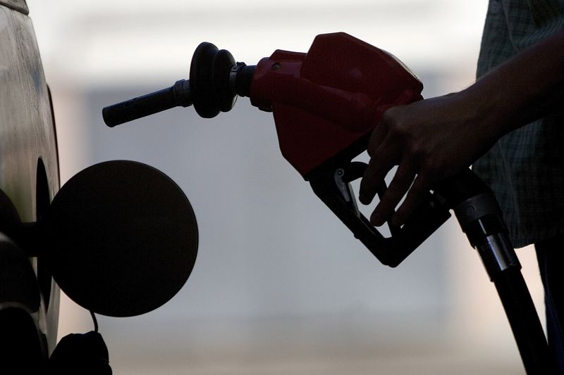 The average price of a gallon of gas in Michigan has fallen below $2.
