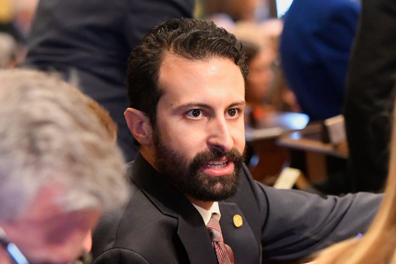 Former state Rep. Yousef Rabhi, D-Ann Arbor, is urging fellow Democrats to campaign against data centers or risk letting Republicans use the issue in this fall's election.