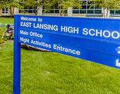 East Lansing High School