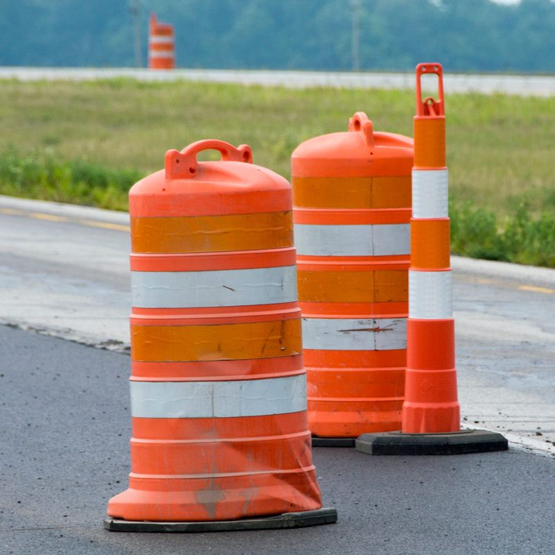 Traffic is closed off to motorists on Wales Center Road between Lambs and Sparling roads.