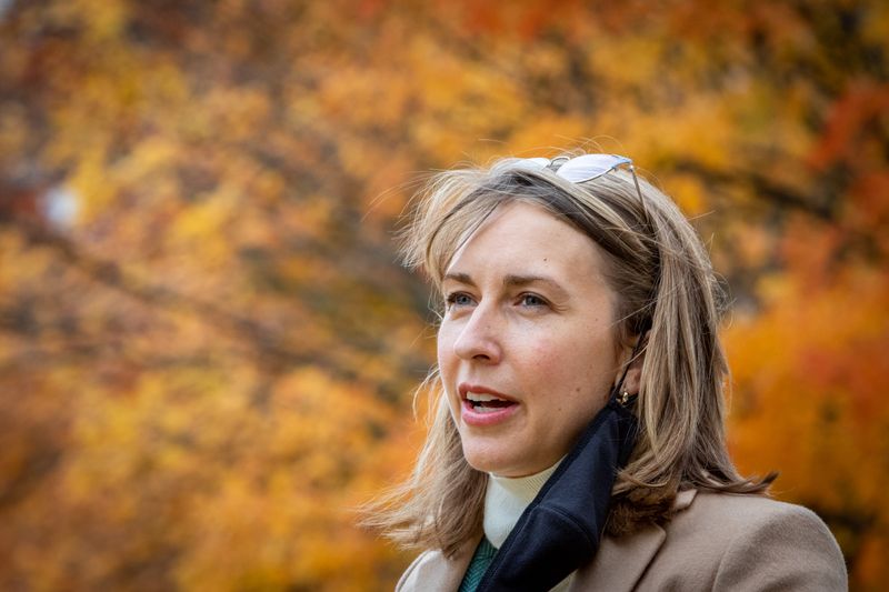 U.S. Rep. Hillary Scholten, D-Grand Rapids, is in the midst of a divorce from her longtime husband, Jesse Holcomb, and sought to have their divorce records kept secret. Her attorney argued disclosure of the divorce records could have "serious consequences for her professional standing, public service and reelection" in west Michigan's 3rd Congressional District.