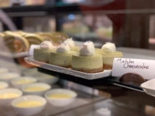 White Wolf Japanese Patisserie is now open in Clawson.