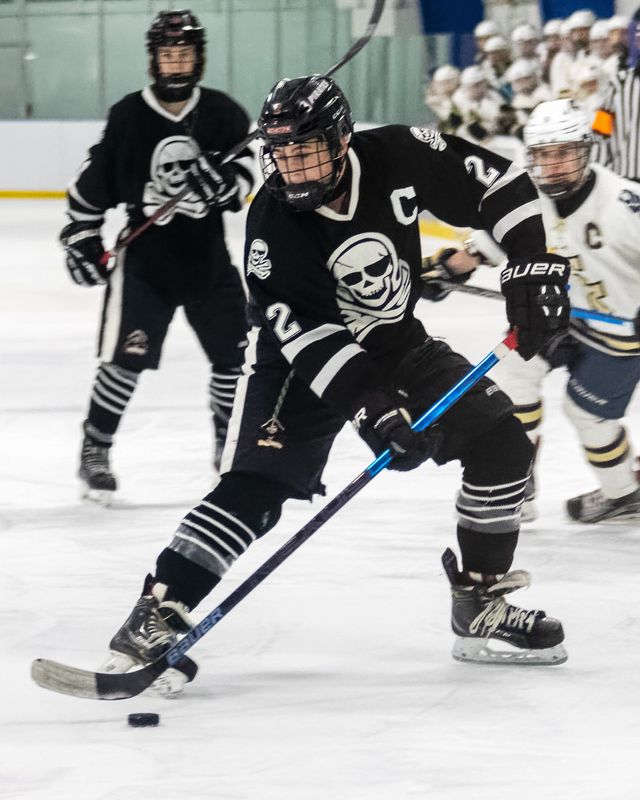 Pinckney's Sebastian Smith set a Livingston County record with 62 goals during the 2019-20 season.