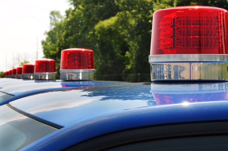 Michigan State Police confirmed the vehicle was stolen.