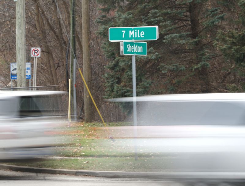 A roundabout is being considered for Northville's Center and Seven Mile intersection.