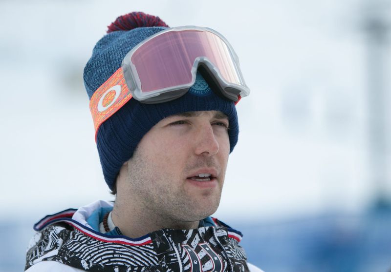 Jake Vedder of Pinckney hopes to improve on his showing in the 2022 Winter Olympic Games when he competes in snowboard cross in the 2026 Olympics in Italy.
