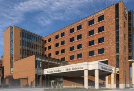 Ascension St. John Hospital