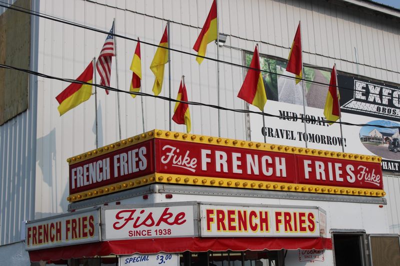 Scenes from the Fowlerville Fair on Tuesday, July 25, 2023.