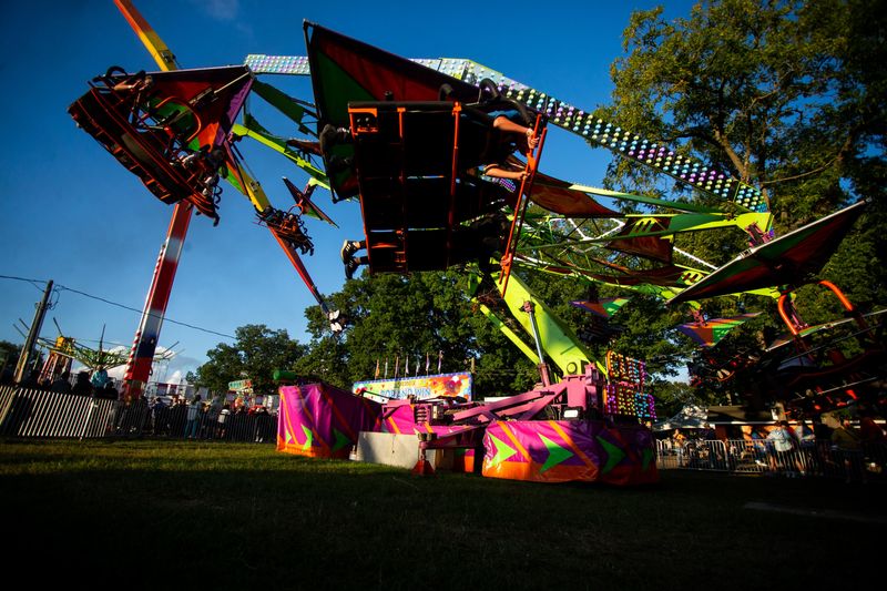 The 2025 Allegan County Fair runs Sept. 5-13.