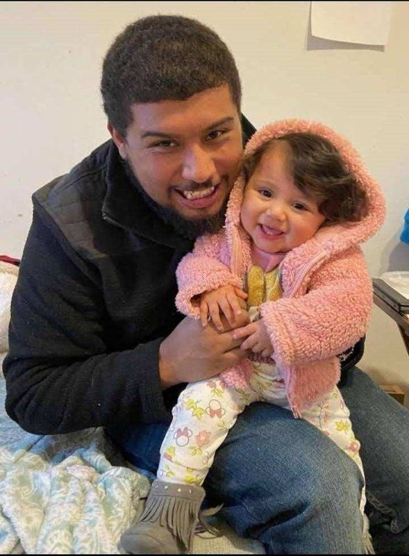 Officers with the Lansing Police Department shot and killed 33-year-old Stephen Romero on Dec. 1, 2023, outside of a home the 1600 block of Massachusetts Avenue.