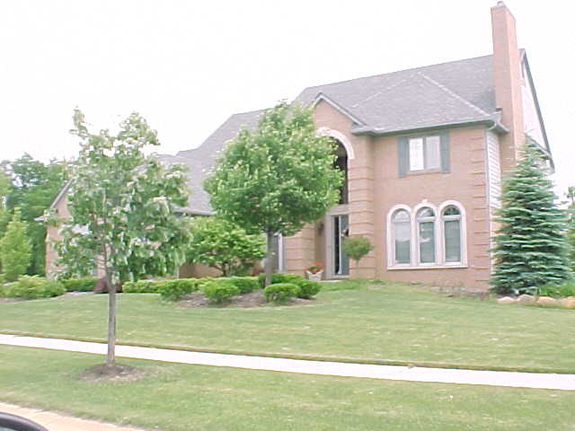 A consulting firm linked to Kwame Kilpatrick's wife, LaTicia Kilpatrick, bought this $807,000 home in Novi.