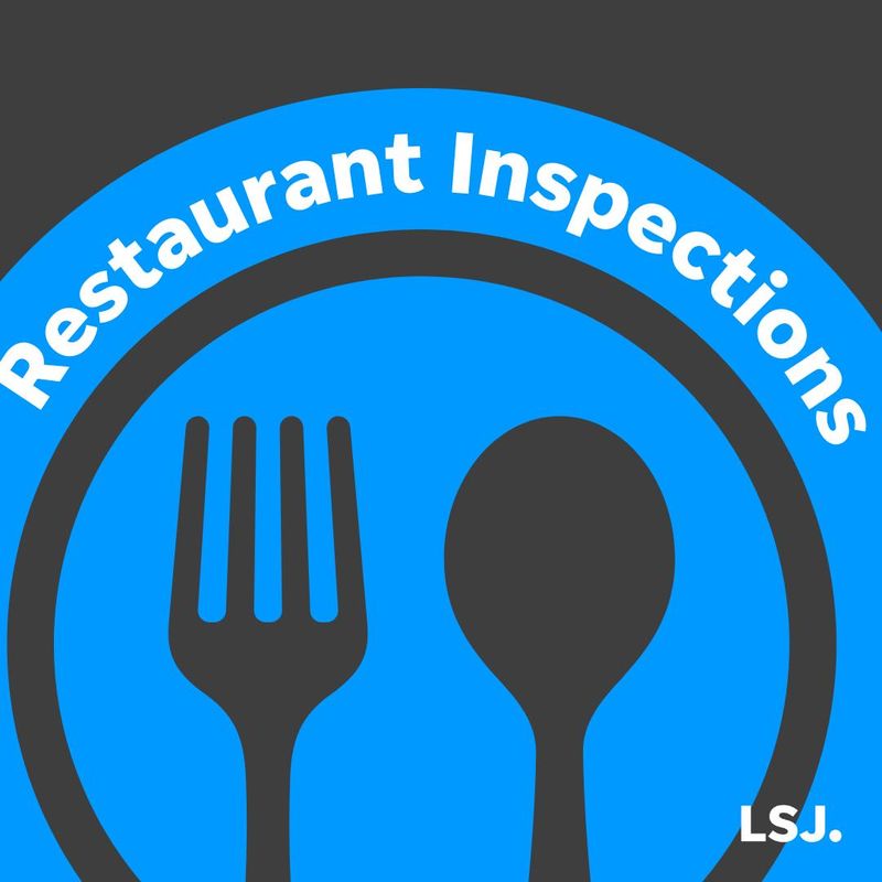 Restaurant inspections promo