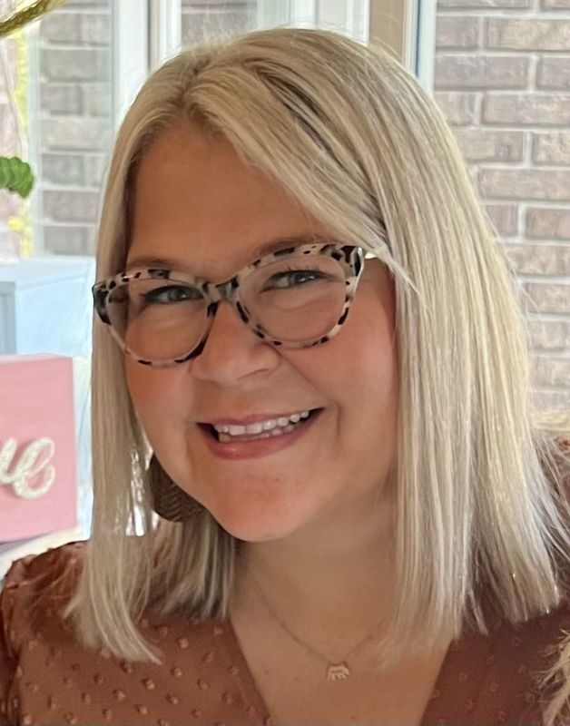 Amy Gee, Jefferson Schools' superintendent