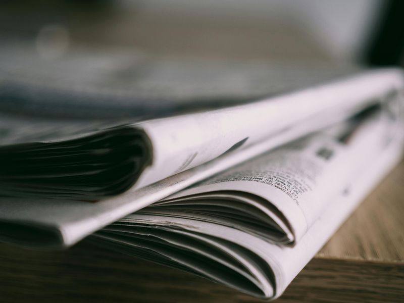 Newspapers provide more than just the day's news. They're also a means to access local notices, obituaries, high-school sports scores and more.