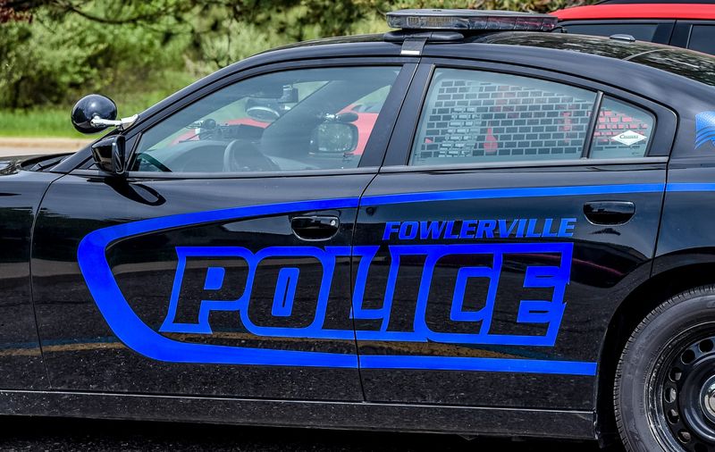 Fowlerville Police Cruiser