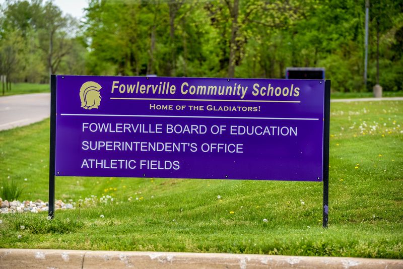 Is the school resource officer at Fowlerville Community Schools being roadblocked in an effort to investigate and keep students safe? The Fowlerville Police Department and FCS disagree.