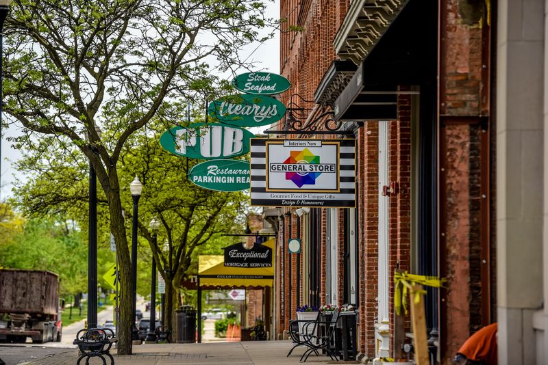 Downtown Howell Stock