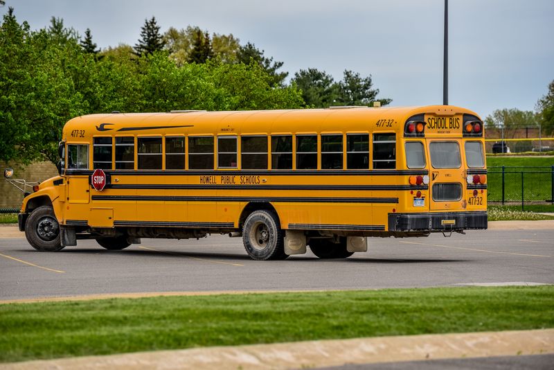 Howell School Bus
