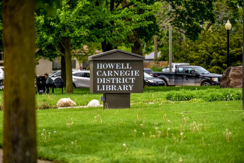 Howell Carnegie Library