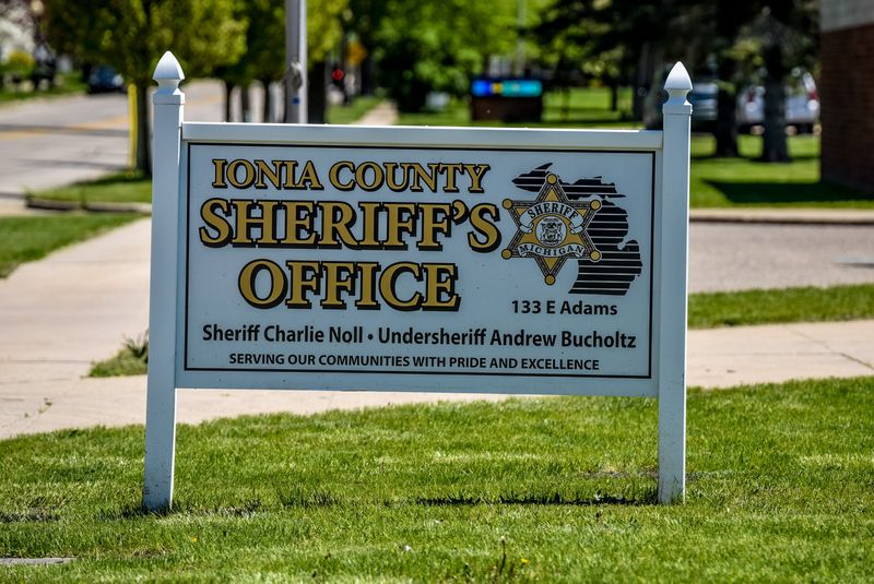 Ionia County Sheriff's Office Stock