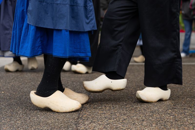 Organizers are unveiling a rare collection of Dutch costumes and artifacts during Tulip Time 2026.